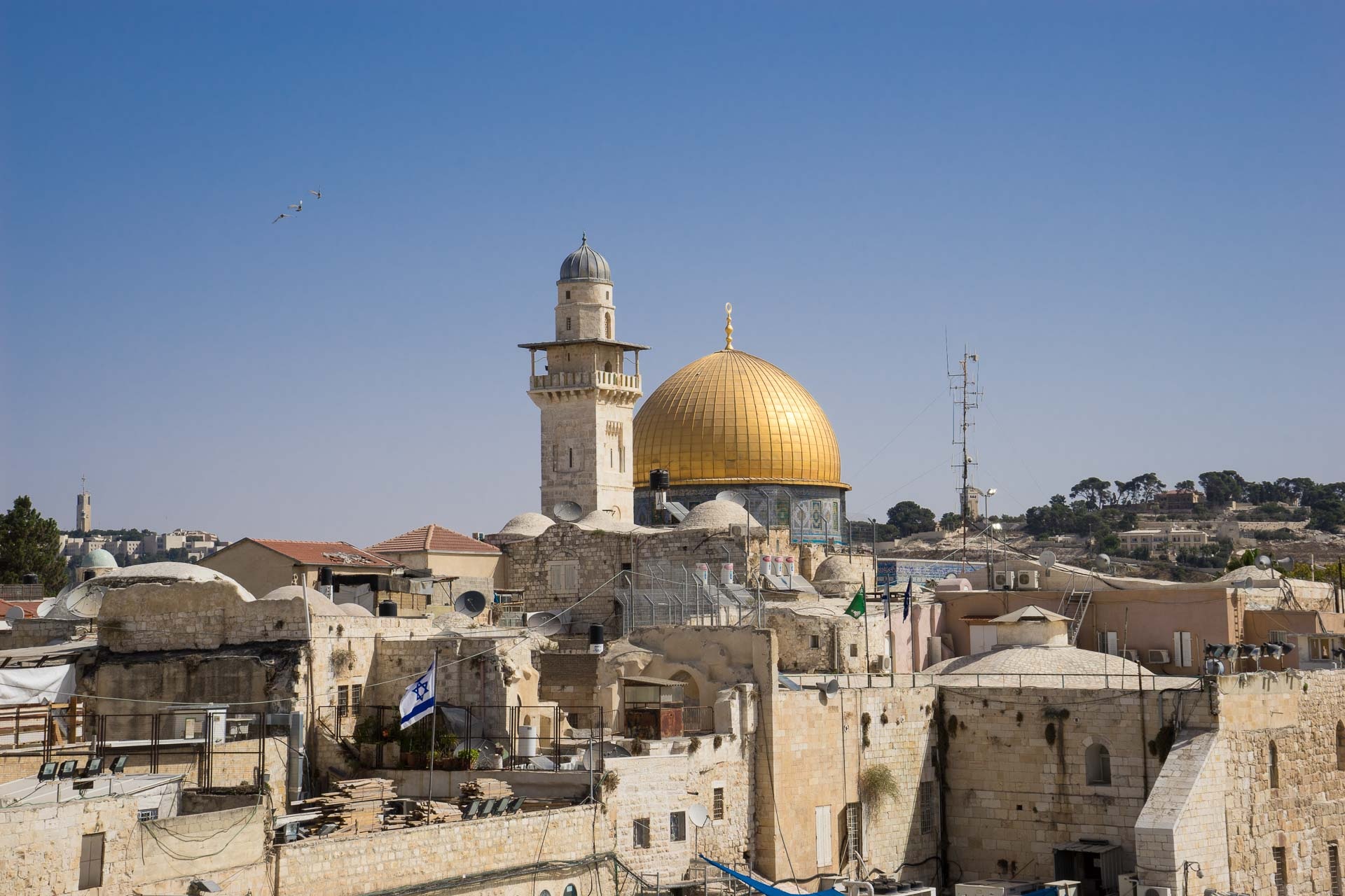 jewish heritage tour to isreal historic attractions